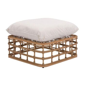 Outdoor Ottomans